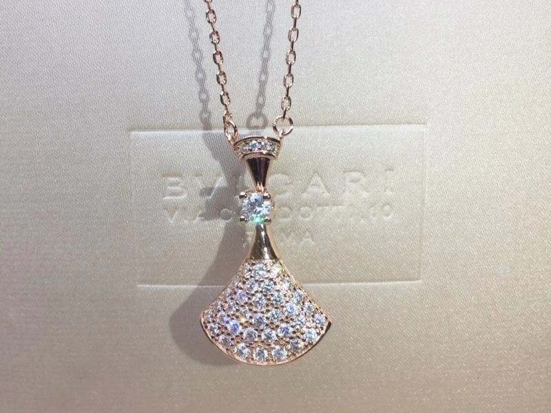 Bvlgari Necklaces AllSeason 215887