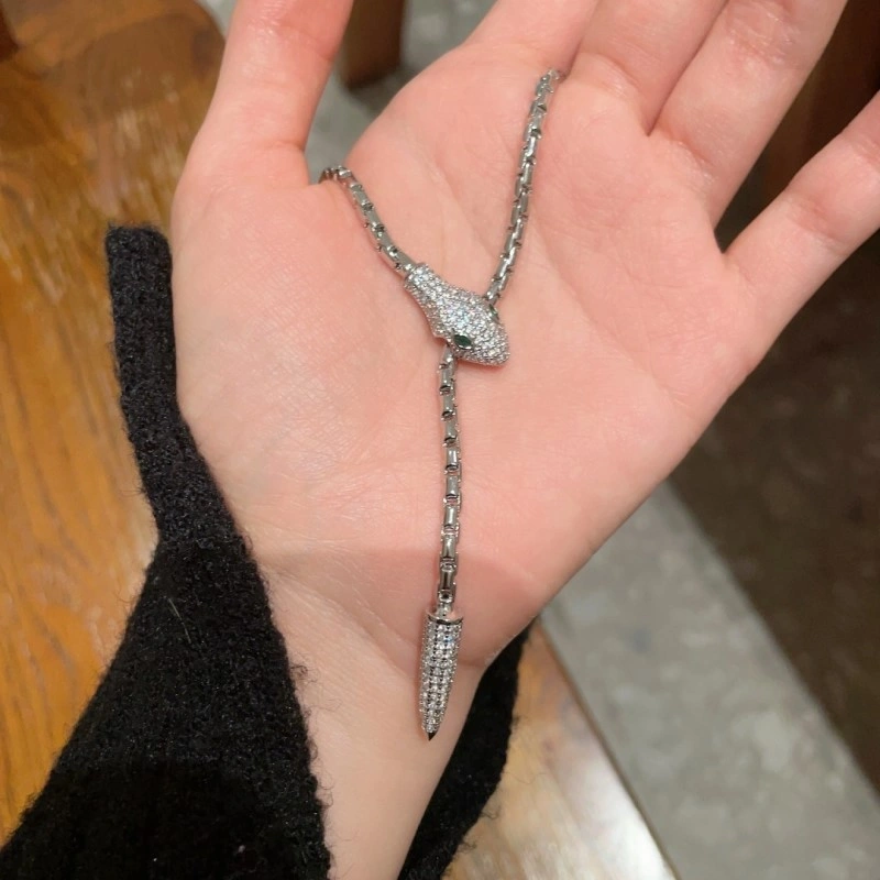 Sporty Bvlgari Necklaces 215886