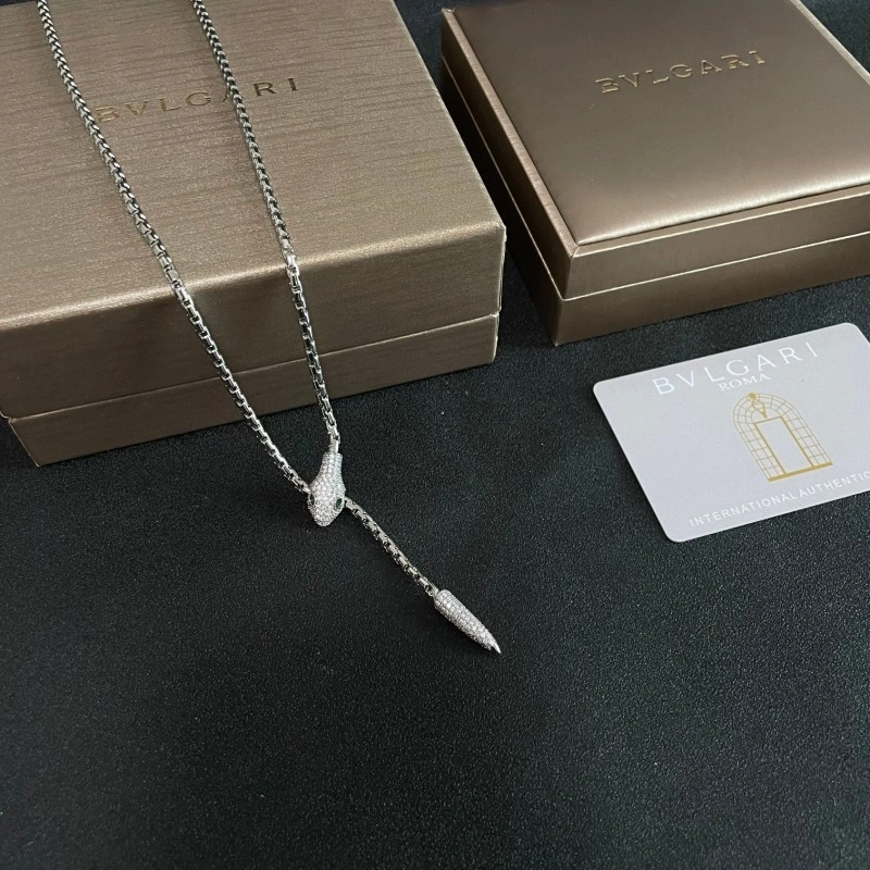 Sporty Bvlgari Necklaces 215886