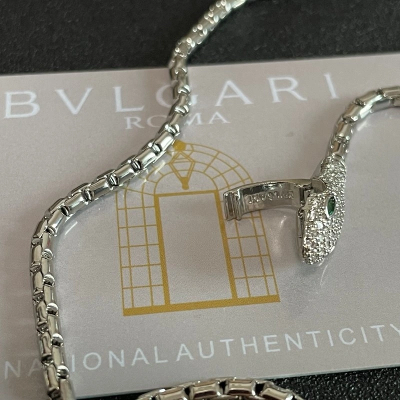 Sporty Bvlgari Necklaces 215886
