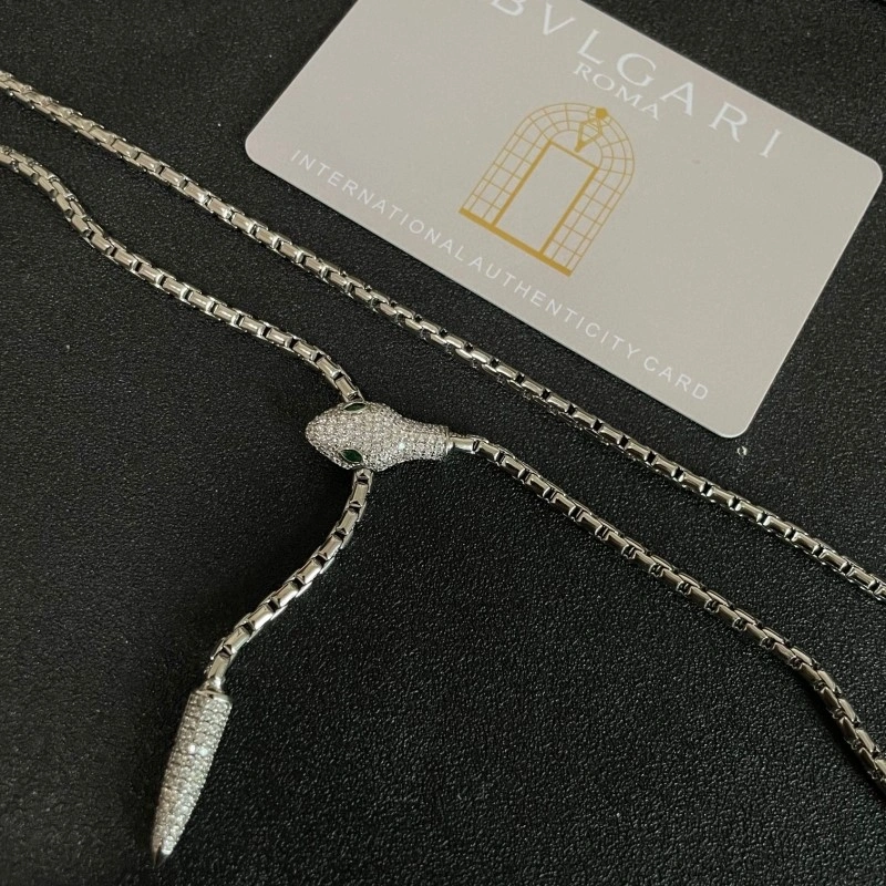 Sporty Bvlgari Necklaces 215886