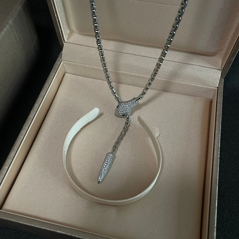 Sporty Bvlgari Necklaces 215886