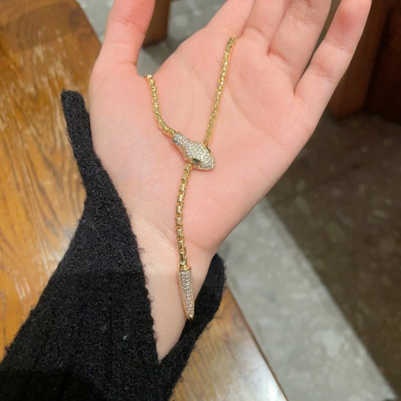 ZipUp Bvlgari Necklaces 215891