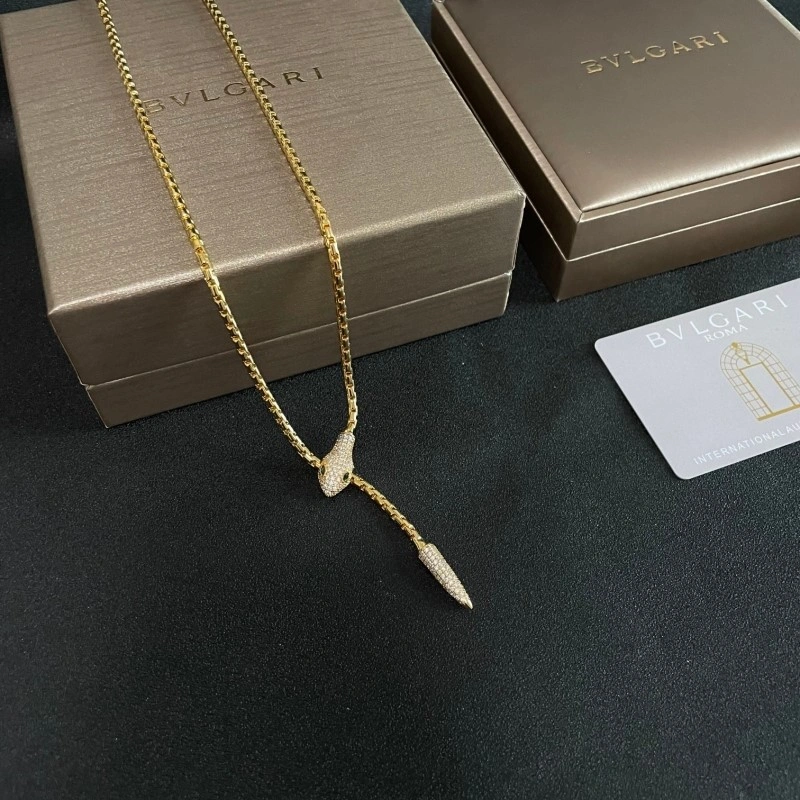 ZipUp Bvlgari Necklaces 215891