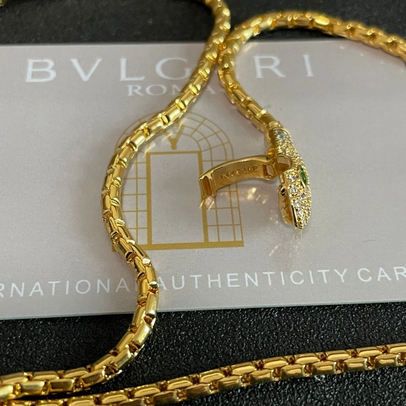 ZipUp Bvlgari Necklaces 215891
