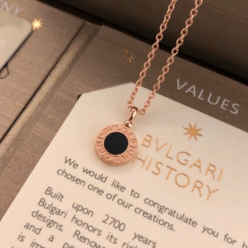 Bvlgari Necklaces Effortless 215869