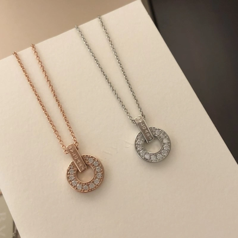 Bvlgari Necklaces Bright 215874