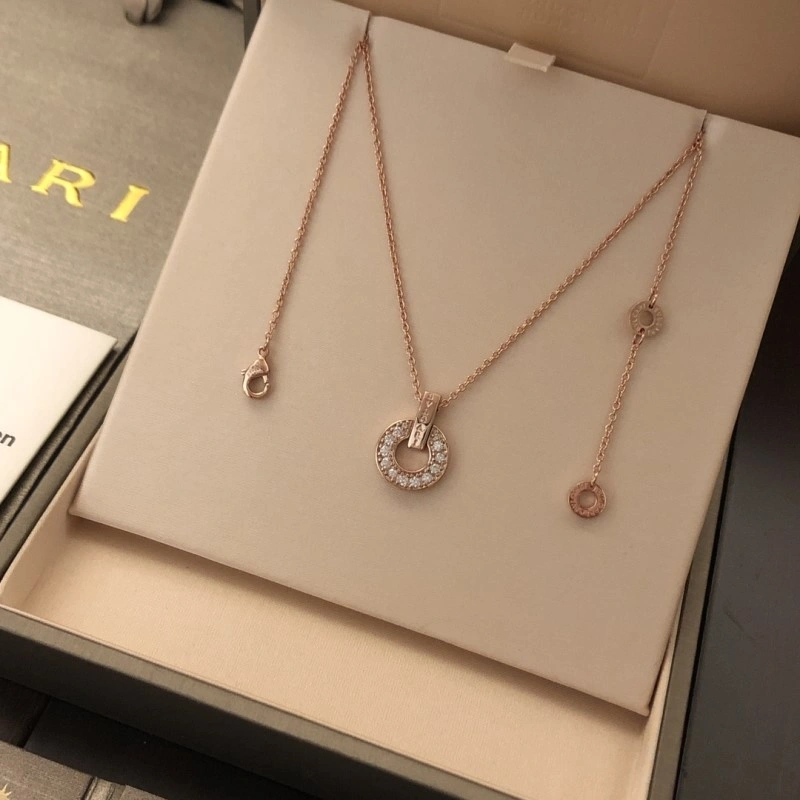Bvlgari Necklaces Bright 215874