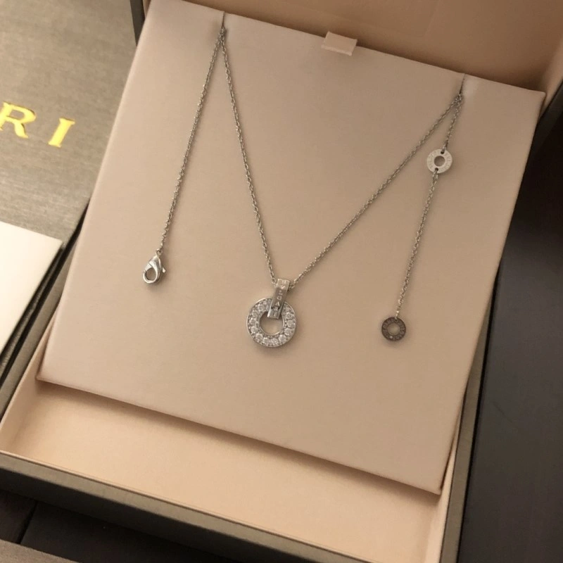 Bvlgari Necklaces Bright 215874