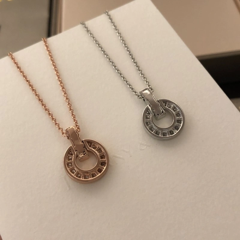 Bvlgari Necklaces Bright 215874