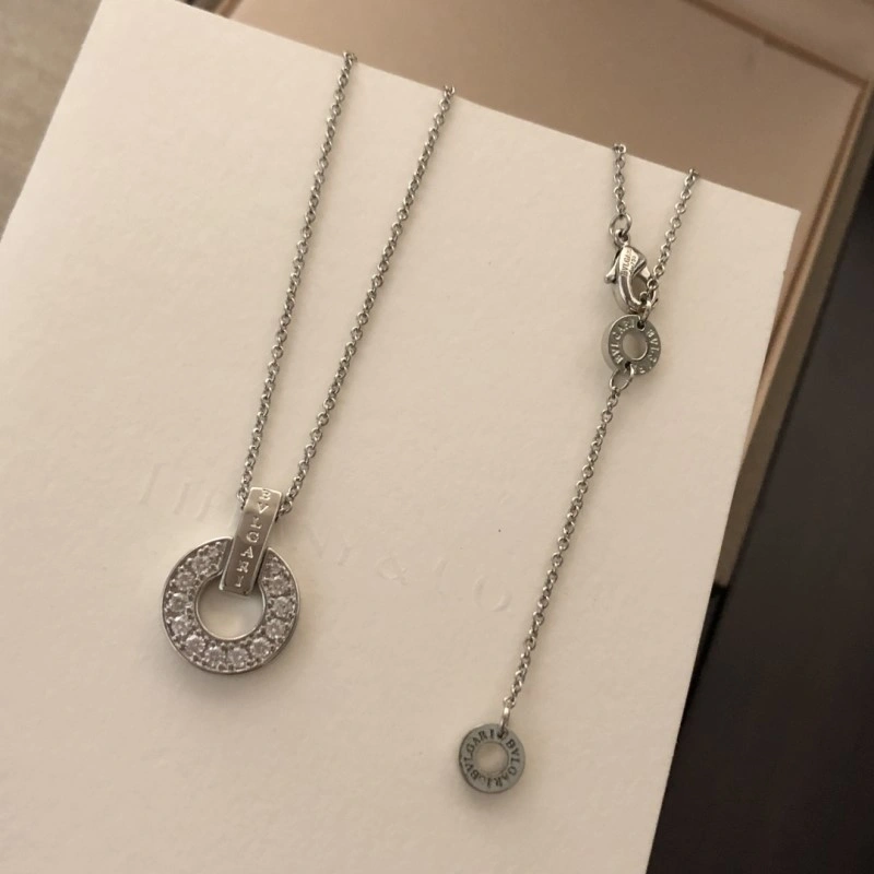 Bvlgari Necklaces Bright 215874