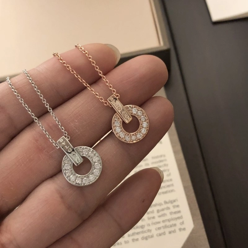 Bvlgari Necklaces Bright 215874