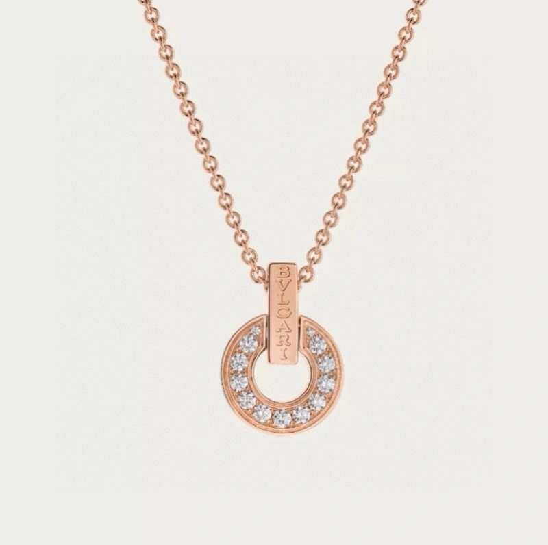 Bvlgari Necklaces Bright 215874
