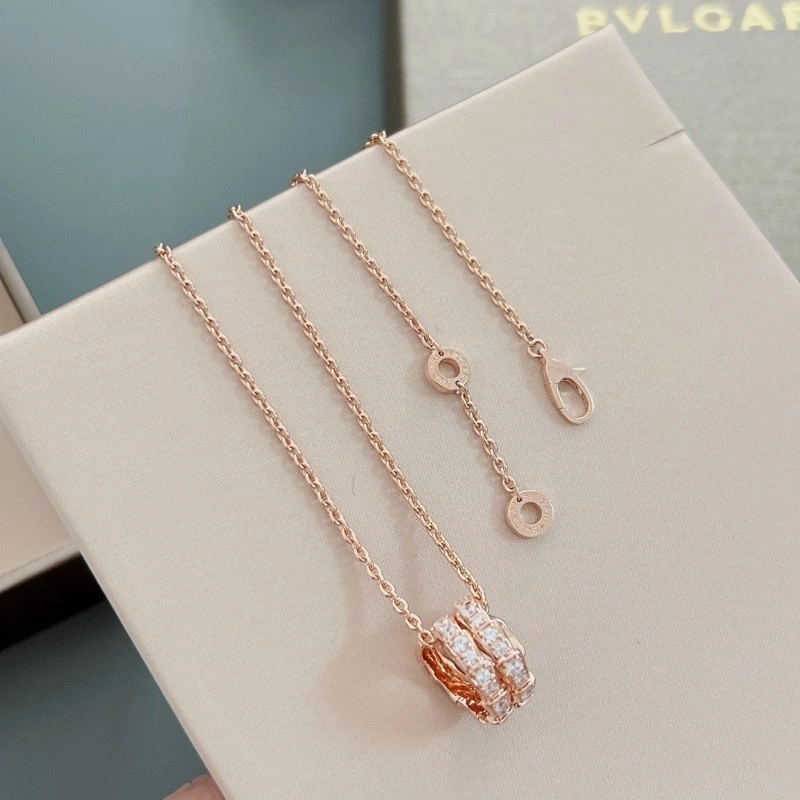 Bvlgari Necklaces Unisex 215871
