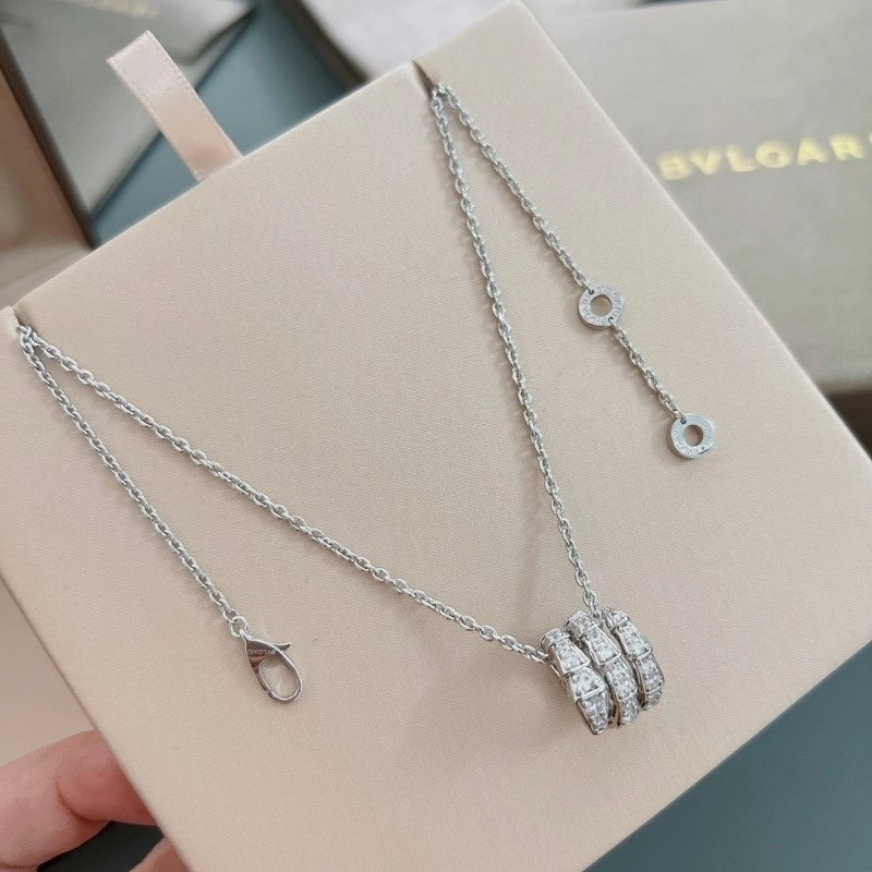 Bvlgari Necklaces Unisex 215871