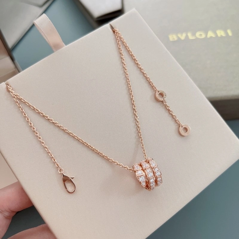 Bvlgari Necklaces Unisex 215871