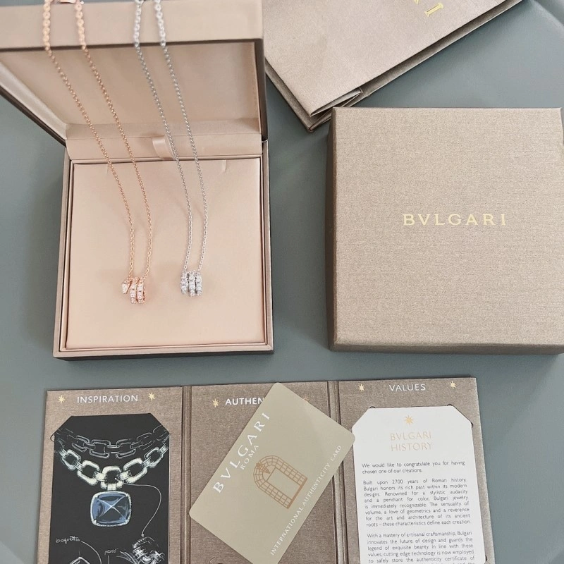Bvlgari Necklaces Unisex 215871