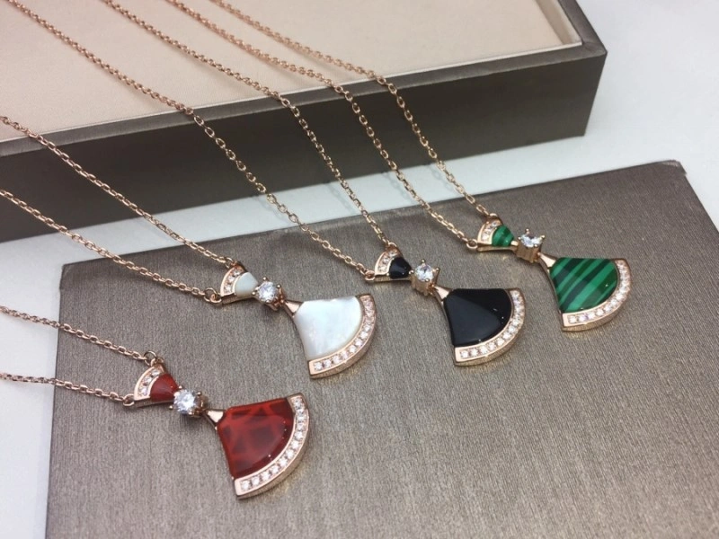 Durable Bvlgari Necklaces 215879