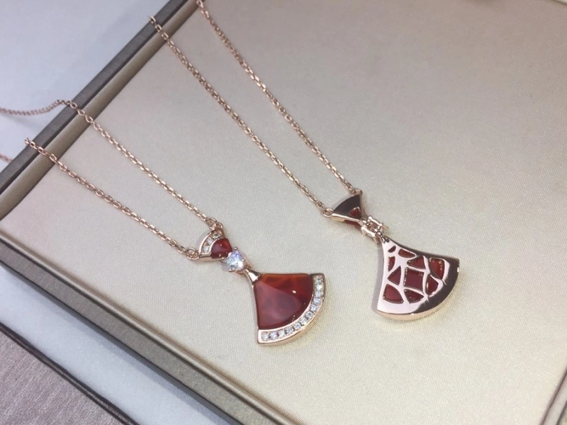 Durable Bvlgari Necklaces 215879