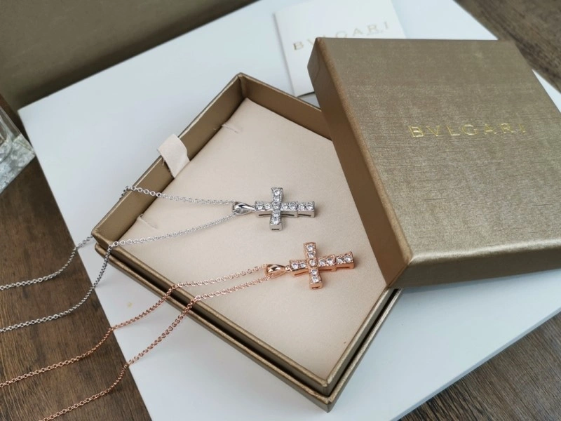 Bvlgari Necklaces Breathable 215867