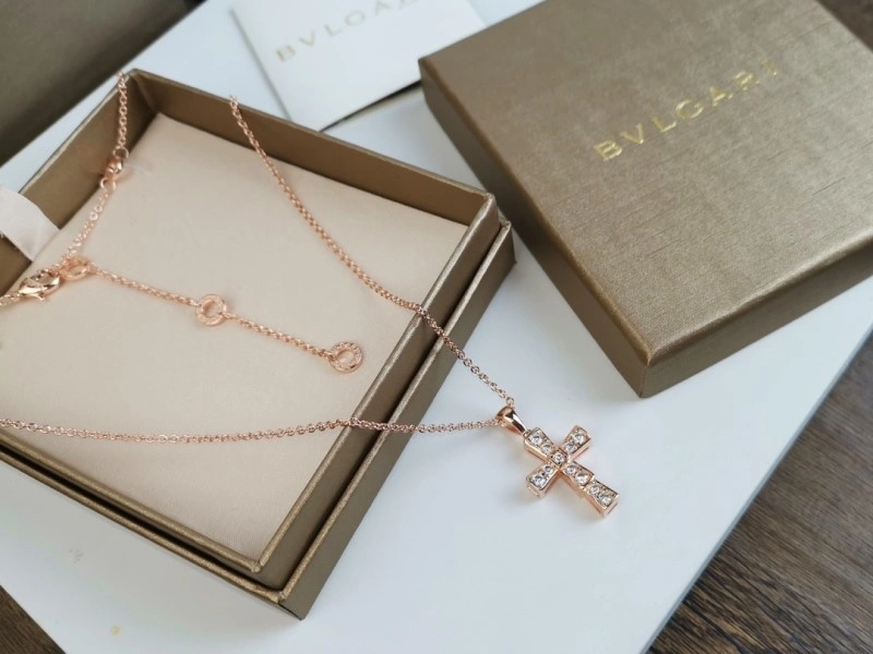 Bvlgari Necklaces Breathable 215867