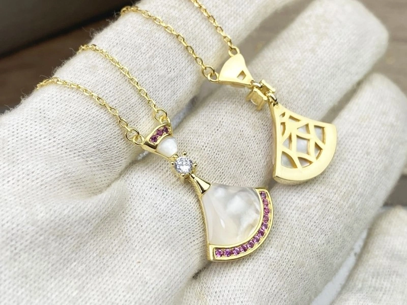 EasyCare Bvlgari Necklaces 215857