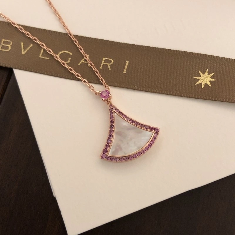 Bvlgari Necklaces SmoothTexture 215856