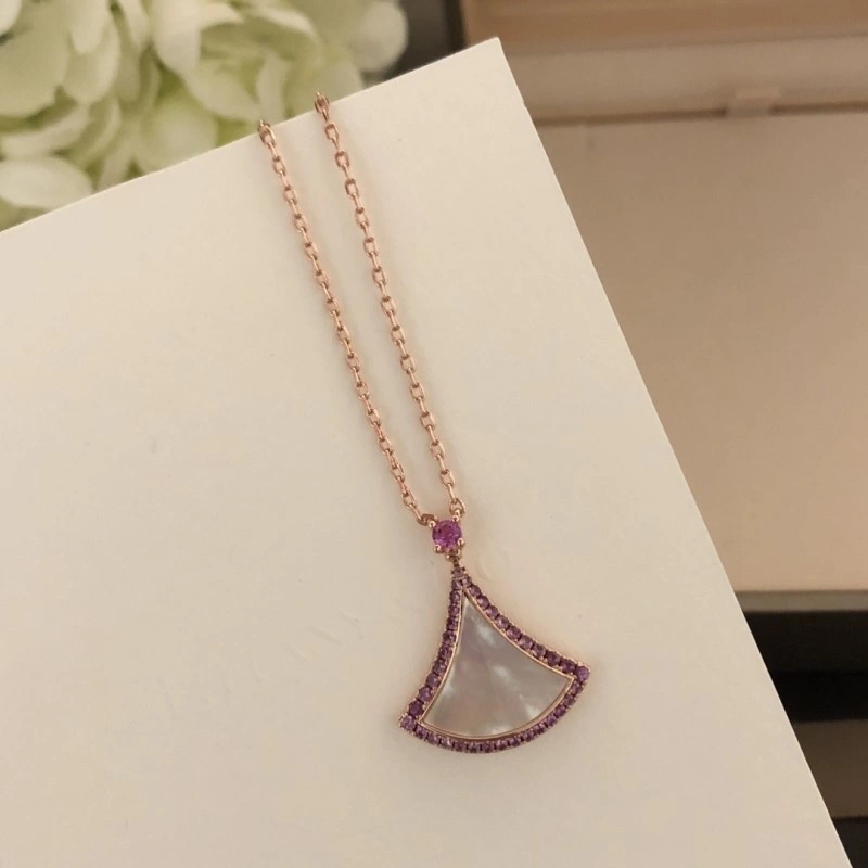 Bvlgari Necklaces SmoothTexture 215856