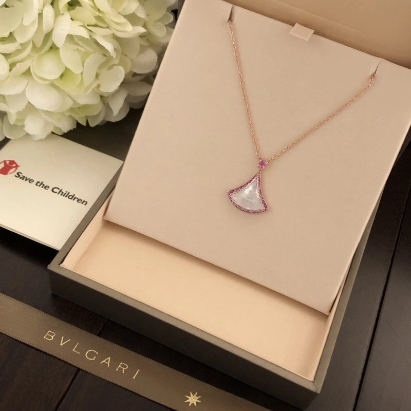 Bvlgari Necklaces SmoothTexture 215856