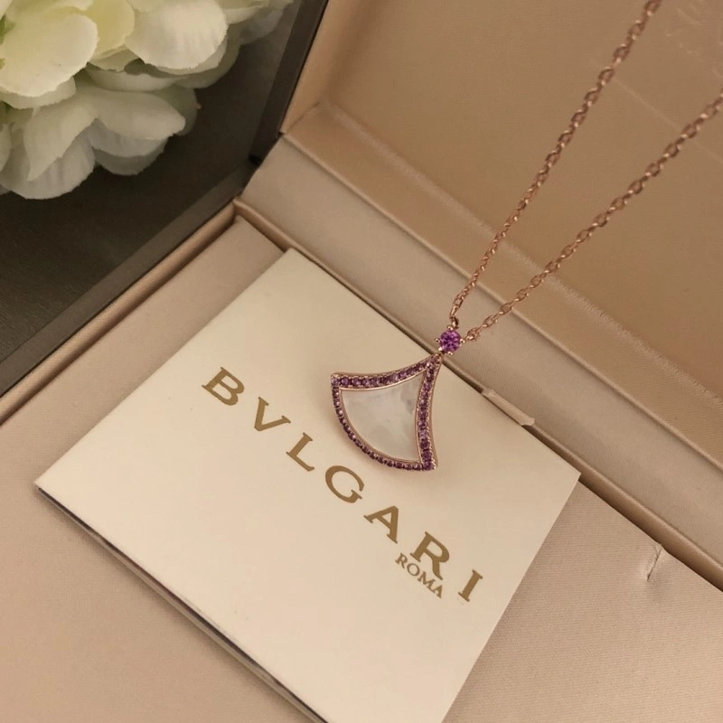 Bvlgari Necklaces SmoothTexture 215856