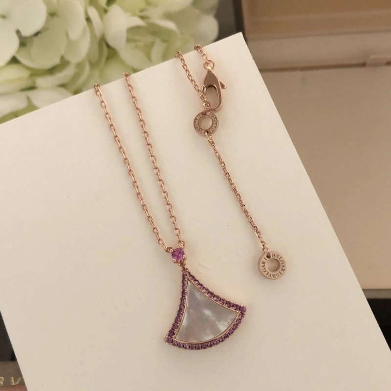 Bvlgari Necklaces SmoothTexture 215856