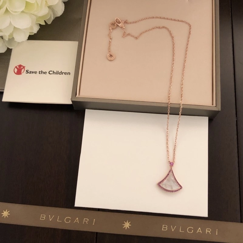 Bvlgari Necklaces SmoothTexture 215856