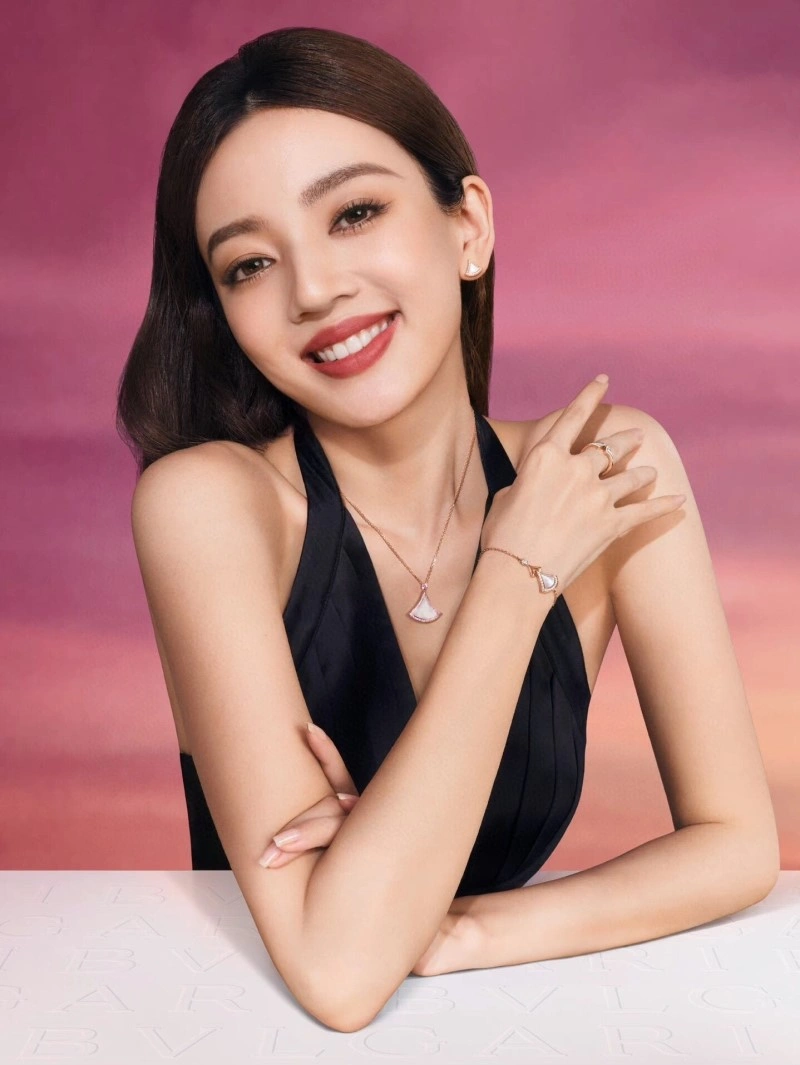 Bvlgari Necklaces SmoothTexture 215856