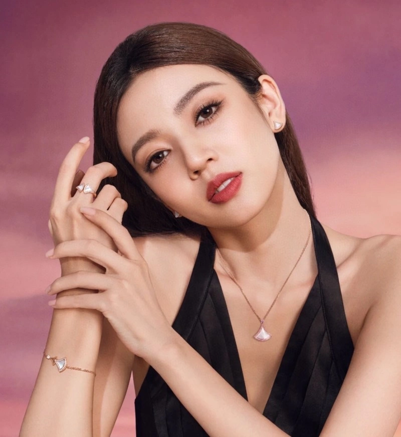 Bvlgari Necklaces SmoothTexture 215856