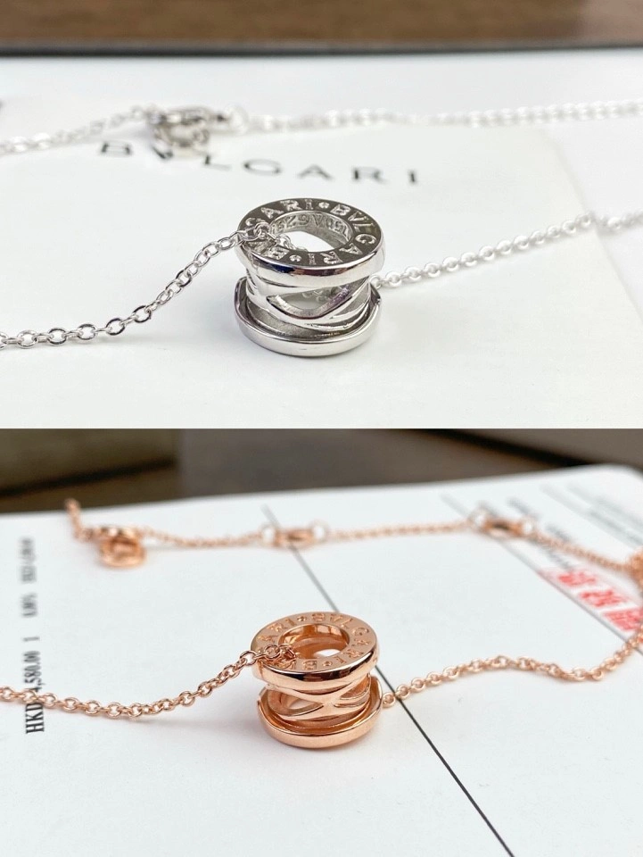 Cozy Bvlgari Necklaces 215875
