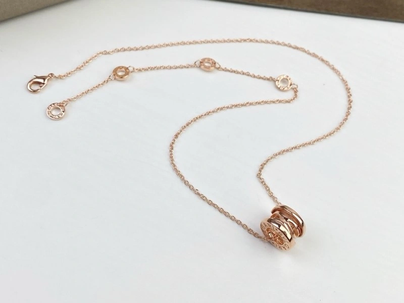 Cozy Bvlgari Necklaces 215875