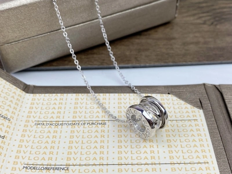 Cozy Bvlgari Necklaces 215875