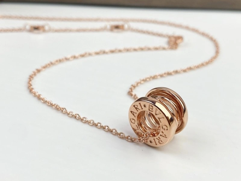 Cozy Bvlgari Necklaces 215875
