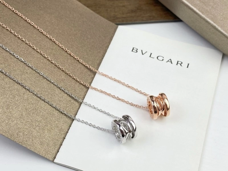 Cozy Bvlgari Necklaces 215875