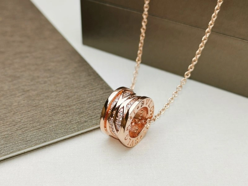 Bvlgari Necklaces Affordable 215861