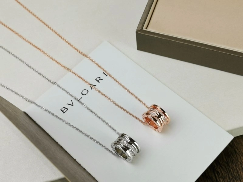 Bvlgari Necklaces Affordable 215861