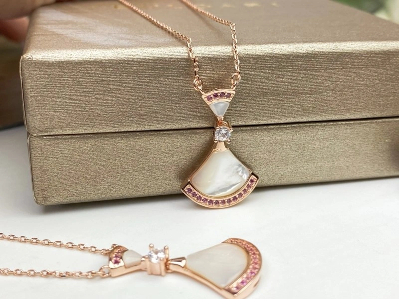 Bvlgari Necklaces OdorResistant 215850