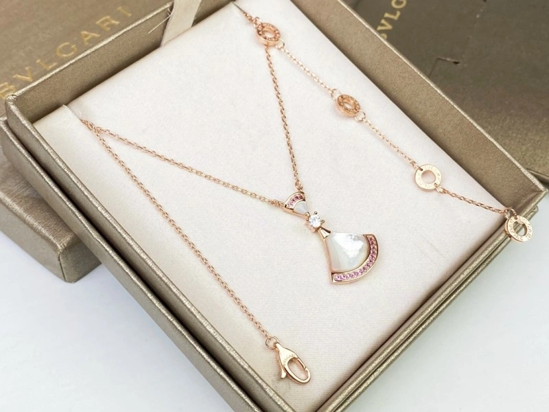 Bvlgari Necklaces OdorResistant 215850