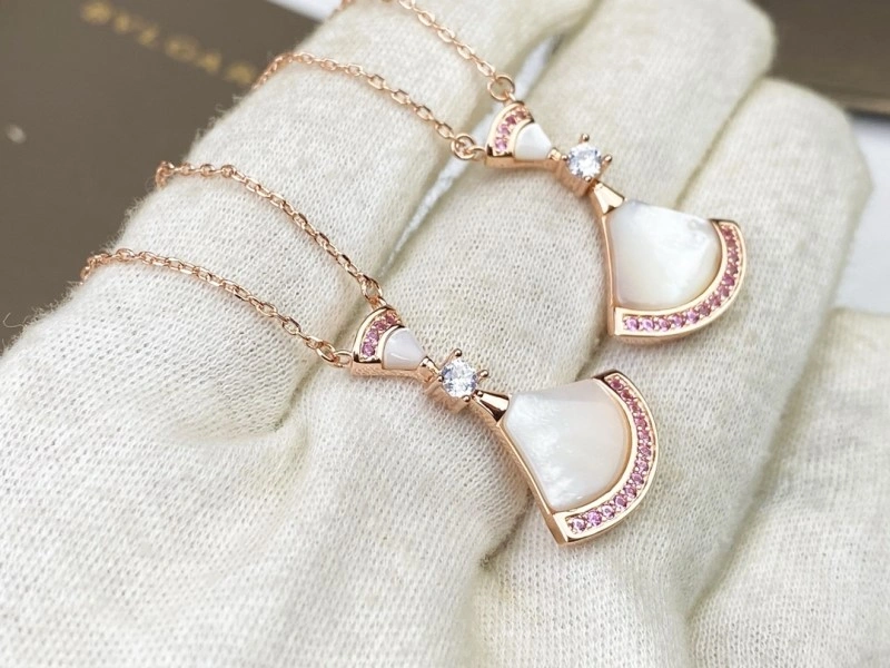Bvlgari Necklaces OdorResistant 215850