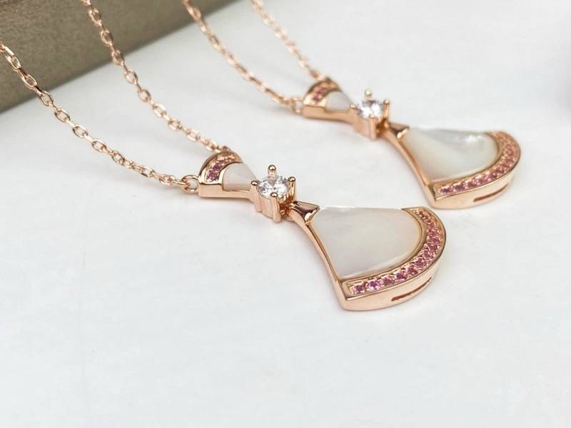 Bvlgari Necklaces OdorResistant 215850