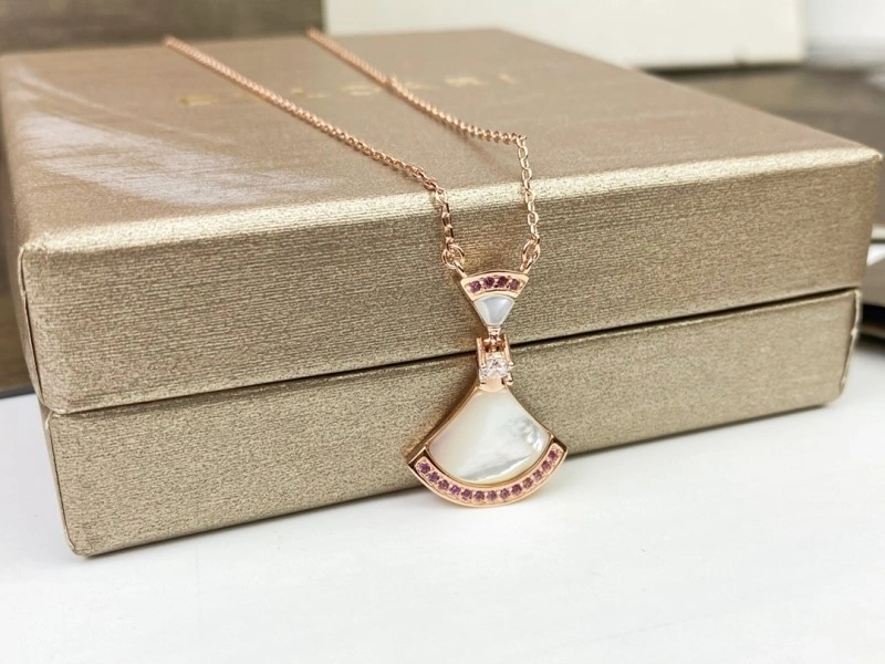 Bvlgari Necklaces OdorResistant 215850