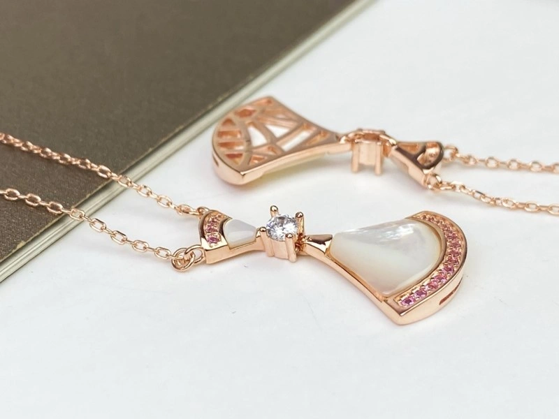 Bvlgari Necklaces OdorResistant 215850