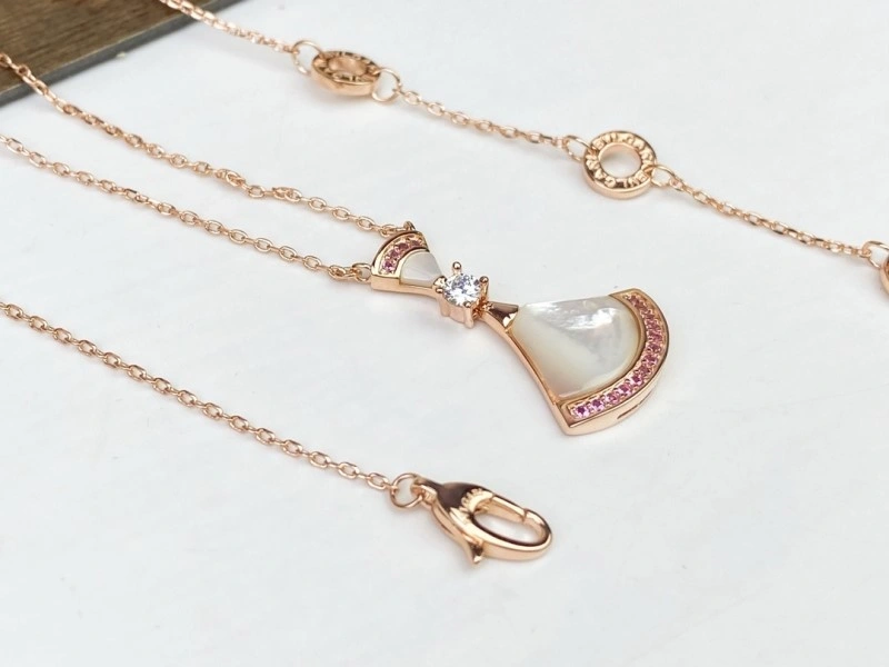 Bvlgari Necklaces OdorResistant 215850