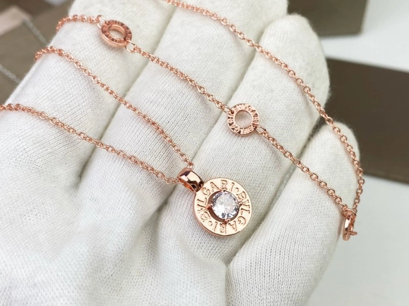 Bvlgari Necklaces SunProtective 215843