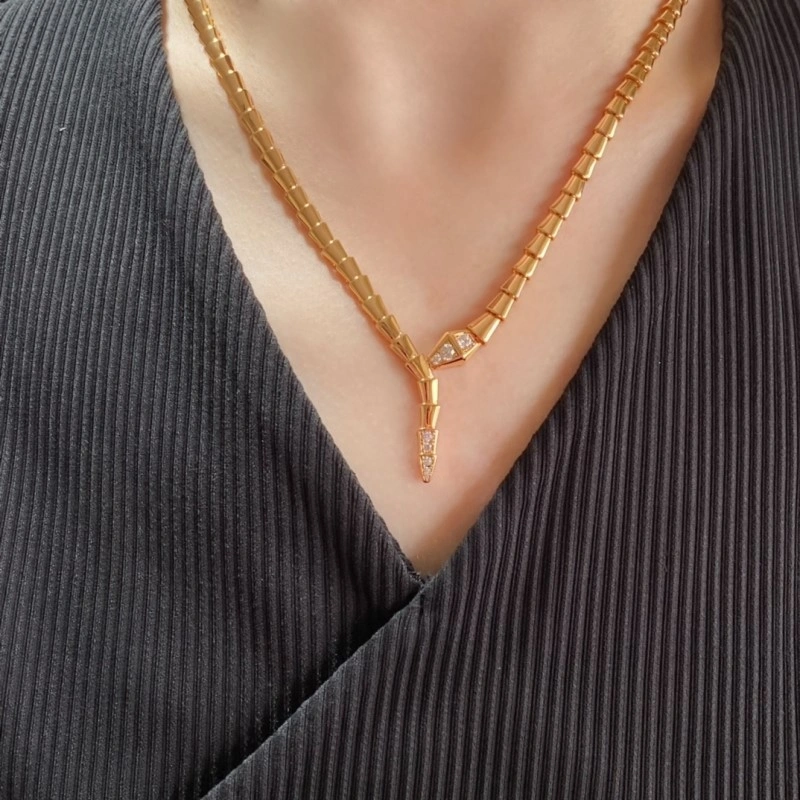 Chic Bvlgari Necklaces 215853